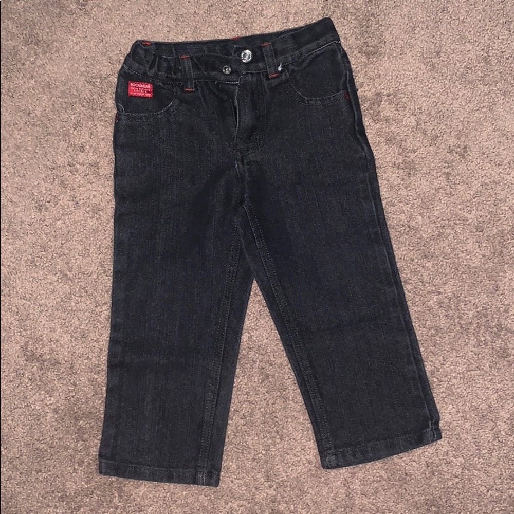 ROCAWEAR classic Toddler jeans